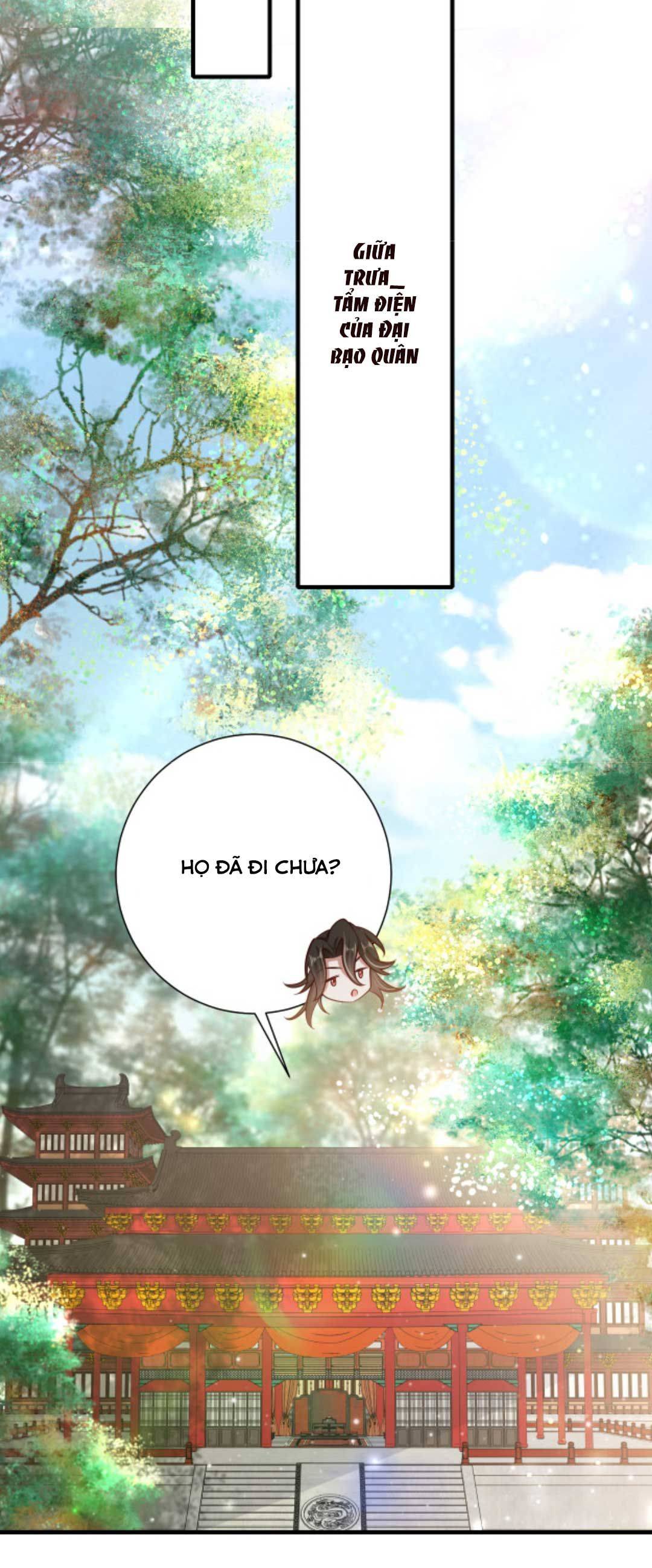 Phương Thức Sinh Tồn Của Công Chúa Pháo Hôi - Chap 70