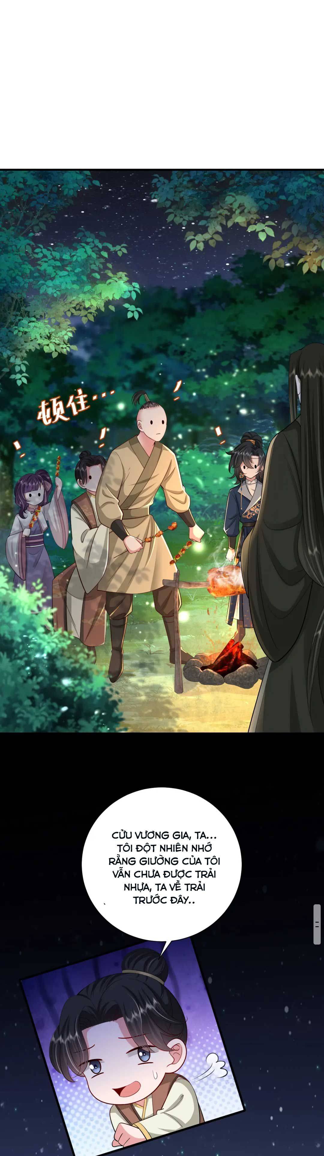 Phương Thức Sinh Tồn Của Công Chúa Pháo Hôi - Chap 71