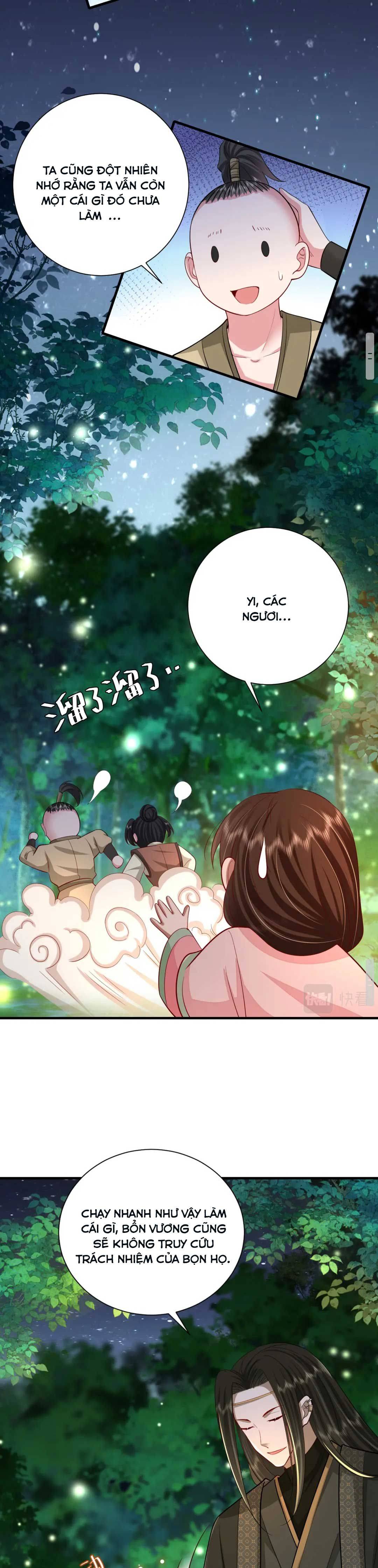 Phương Thức Sinh Tồn Của Công Chúa Pháo Hôi - Chap 71