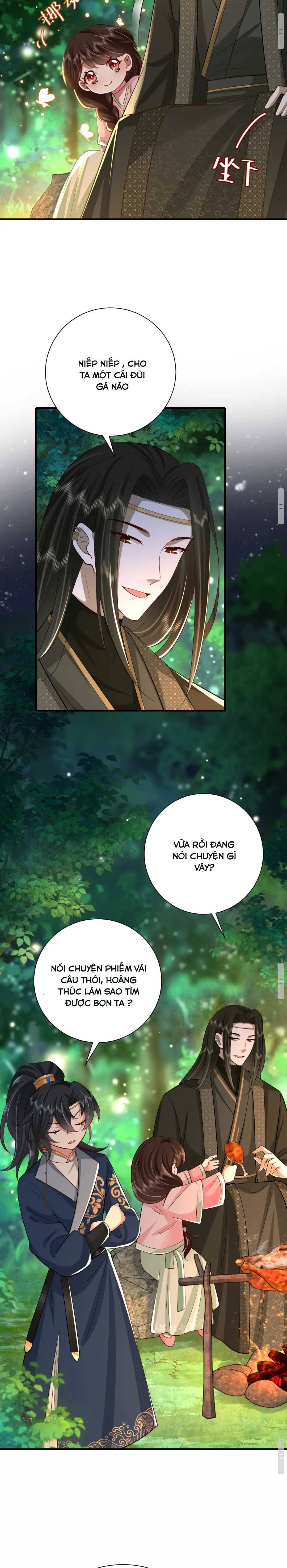 Phương Thức Sinh Tồn Của Công Chúa Pháo Hôi - Chap 71