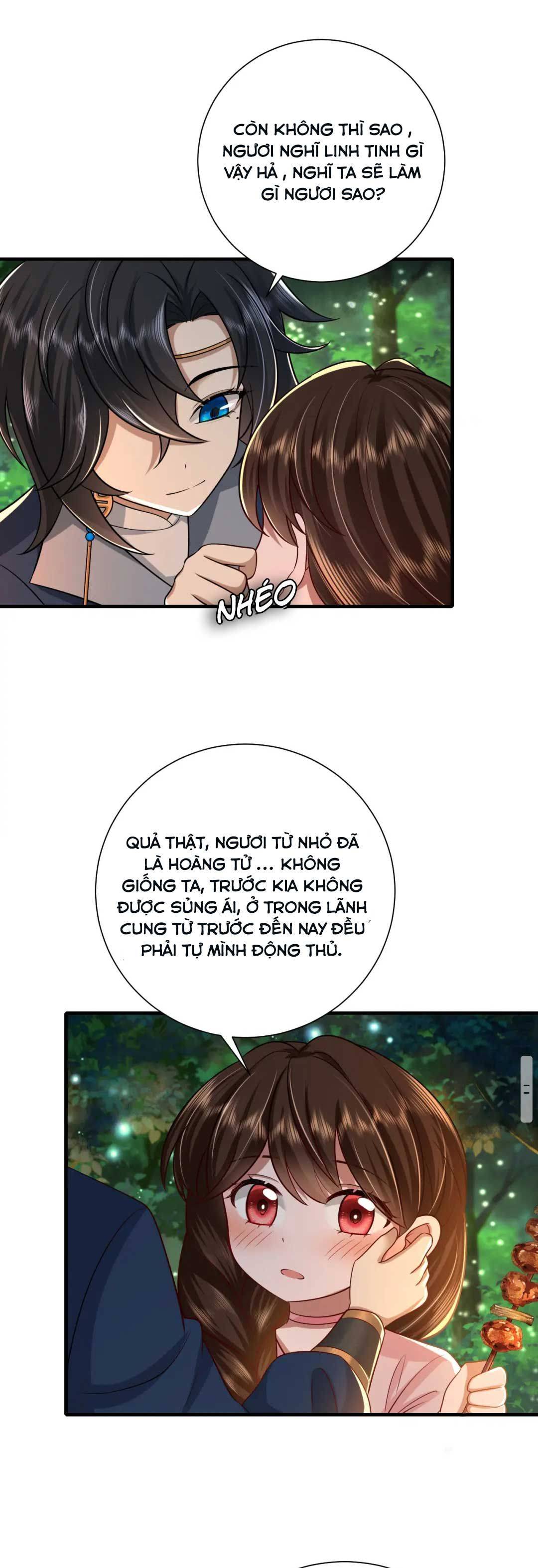 Phương Thức Sinh Tồn Của Công Chúa Pháo Hôi - Chap 71