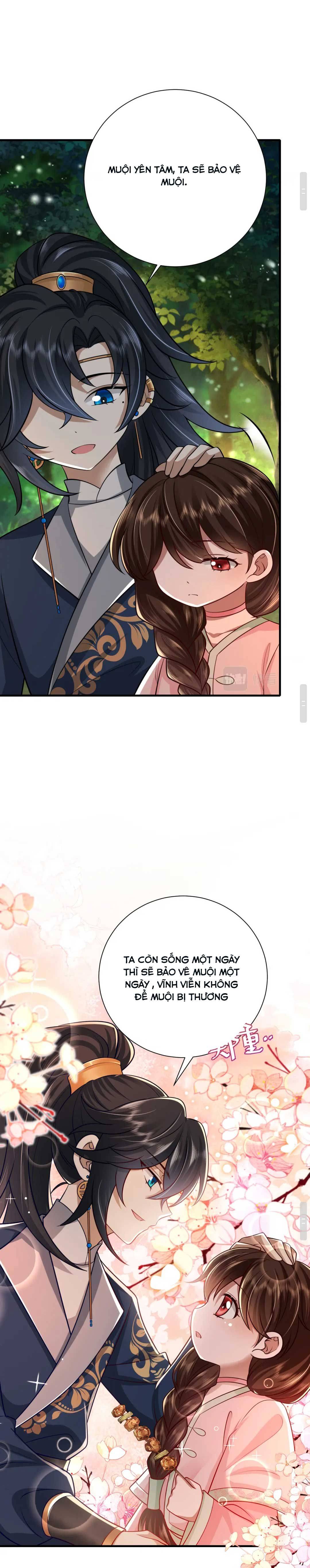 Phương Thức Sinh Tồn Của Công Chúa Pháo Hôi - Chap 71