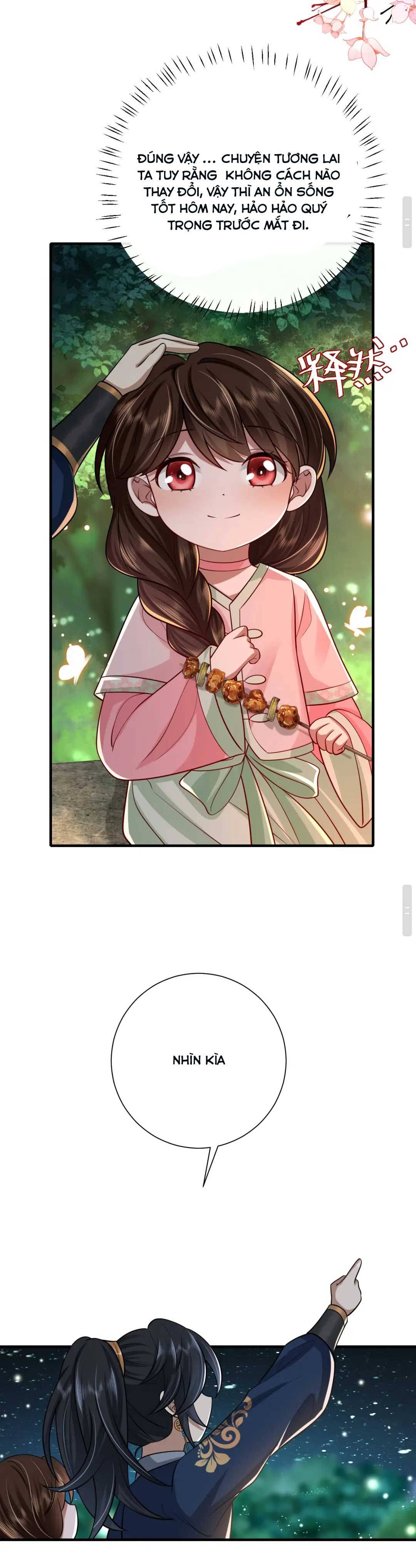 Phương Thức Sinh Tồn Của Công Chúa Pháo Hôi - Chap 71