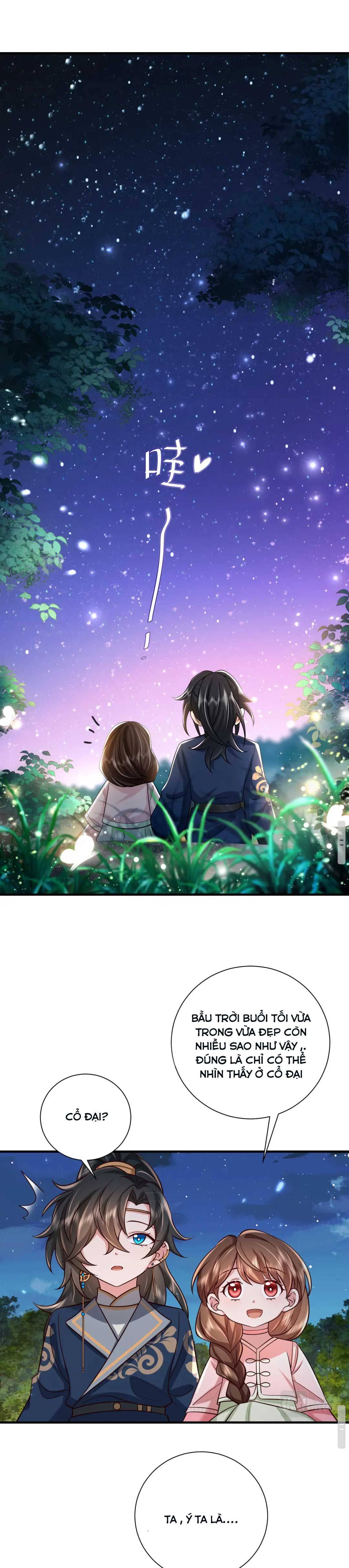 Phương Thức Sinh Tồn Của Công Chúa Pháo Hôi - Chap 71