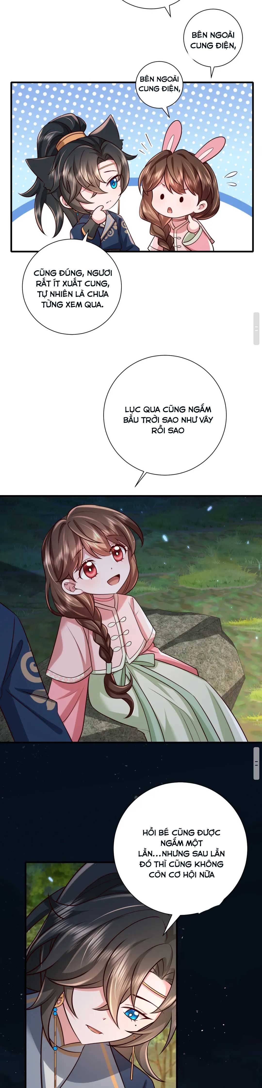 Phương Thức Sinh Tồn Của Công Chúa Pháo Hôi - Chap 71