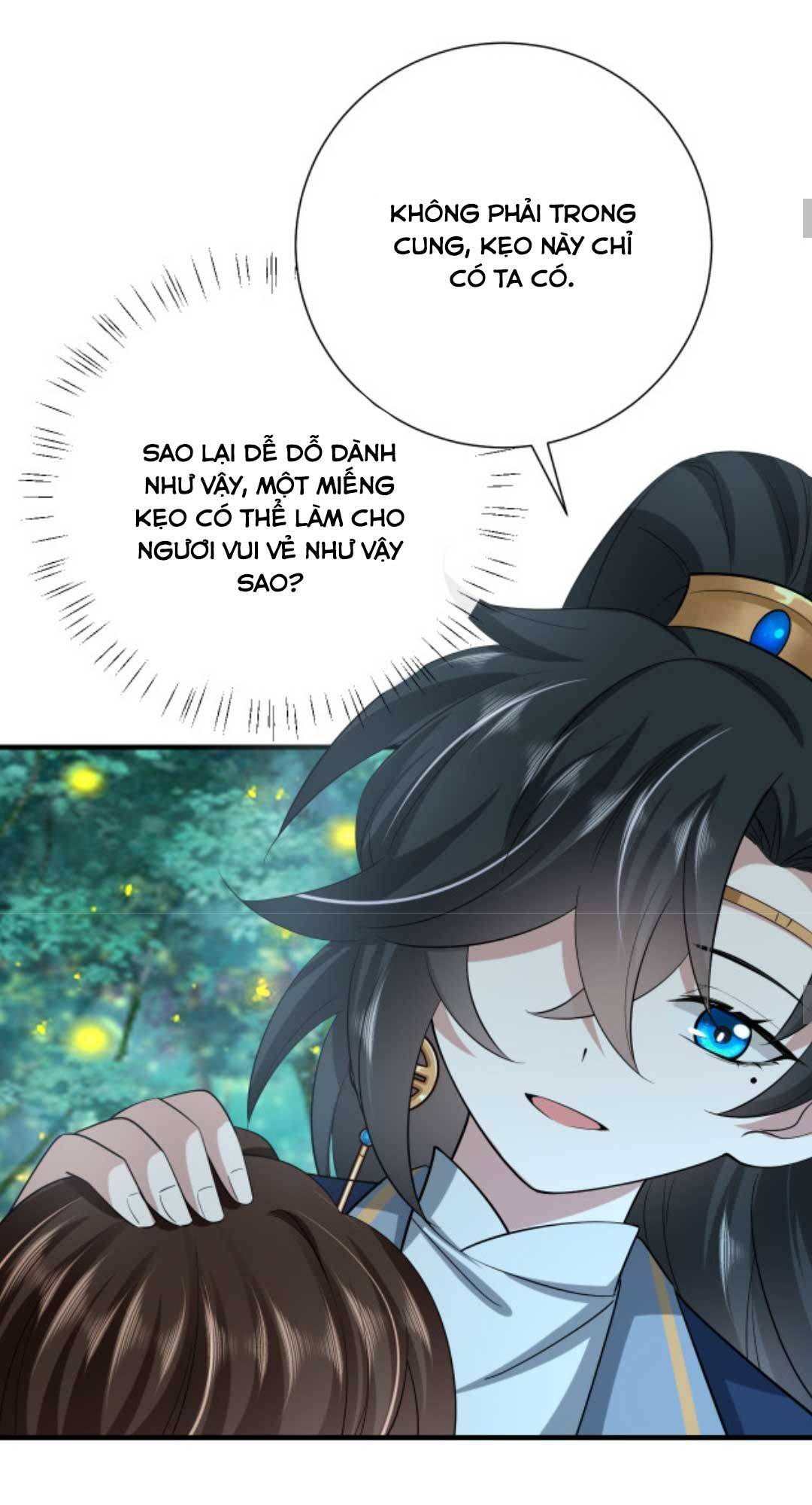 Phương Thức Sinh Tồn Của Công Chúa Pháo Hôi - Chap 72