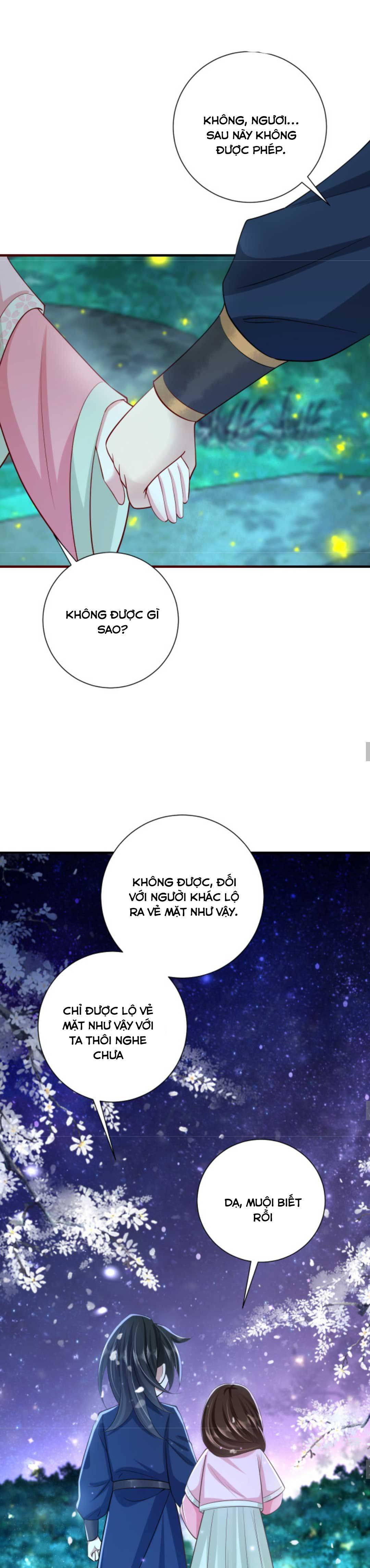 Phương Thức Sinh Tồn Của Công Chúa Pháo Hôi - Chap 72