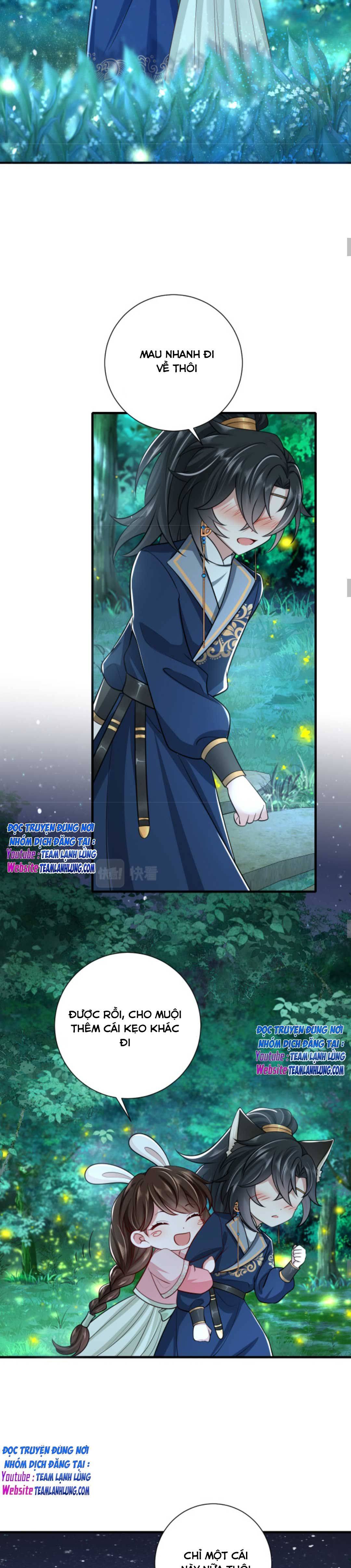 Phương Thức Sinh Tồn Của Công Chúa Pháo Hôi - Chap 72