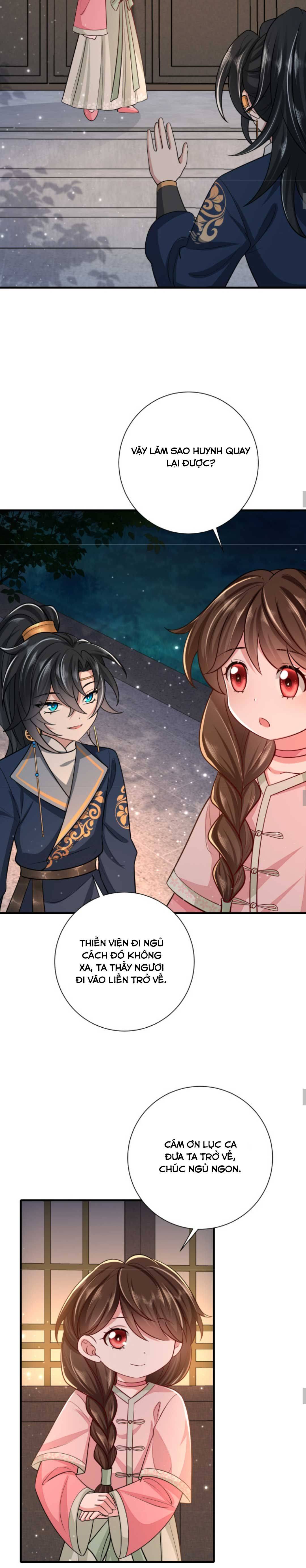 Phương Thức Sinh Tồn Của Công Chúa Pháo Hôi - Chap 72