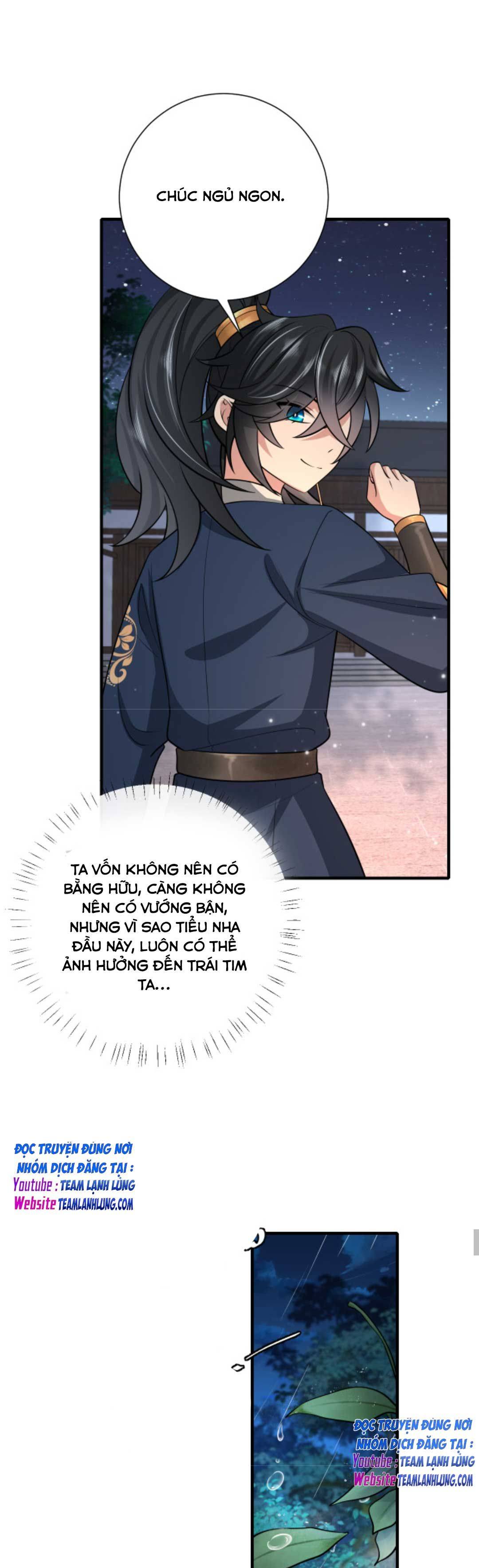 Phương Thức Sinh Tồn Của Công Chúa Pháo Hôi - Chap 72