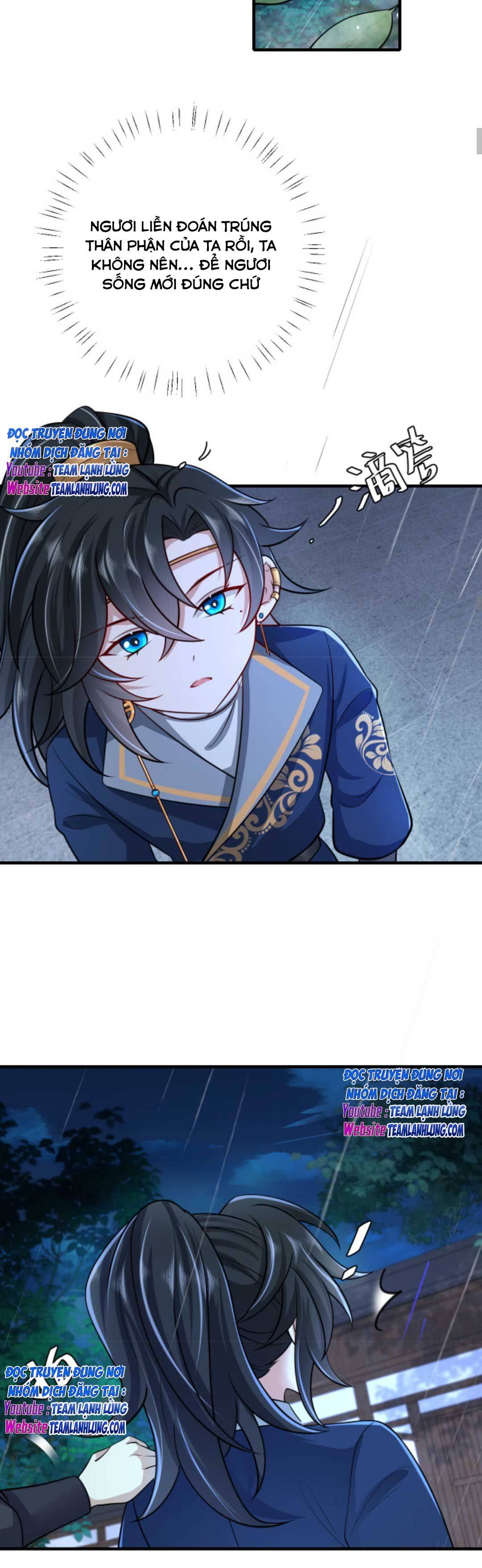 Phương Thức Sinh Tồn Của Công Chúa Pháo Hôi - Chap 72