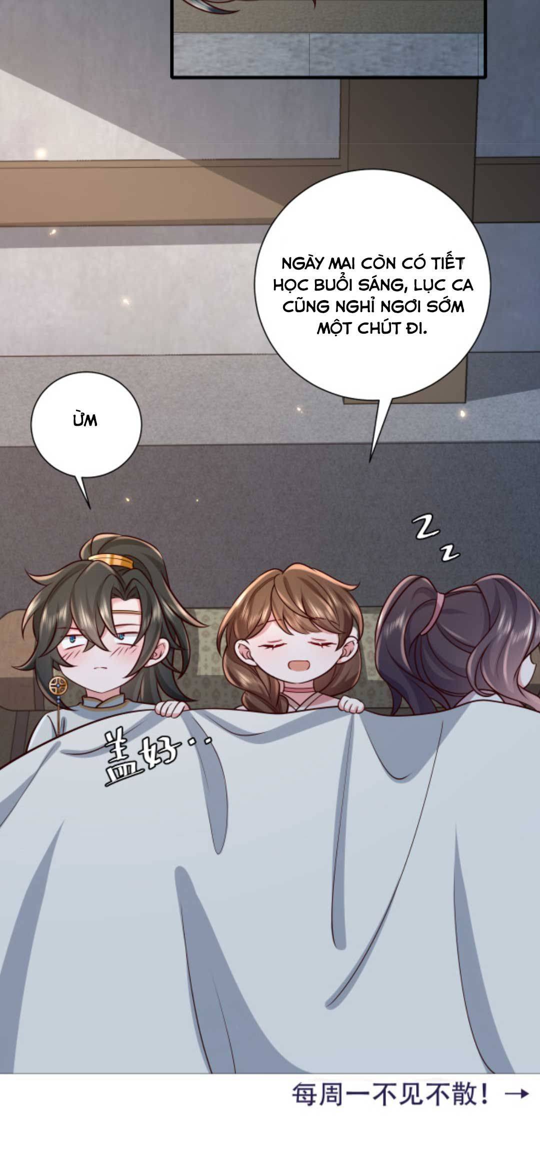 Phương Thức Sinh Tồn Của Công Chúa Pháo Hôi - Chap 72