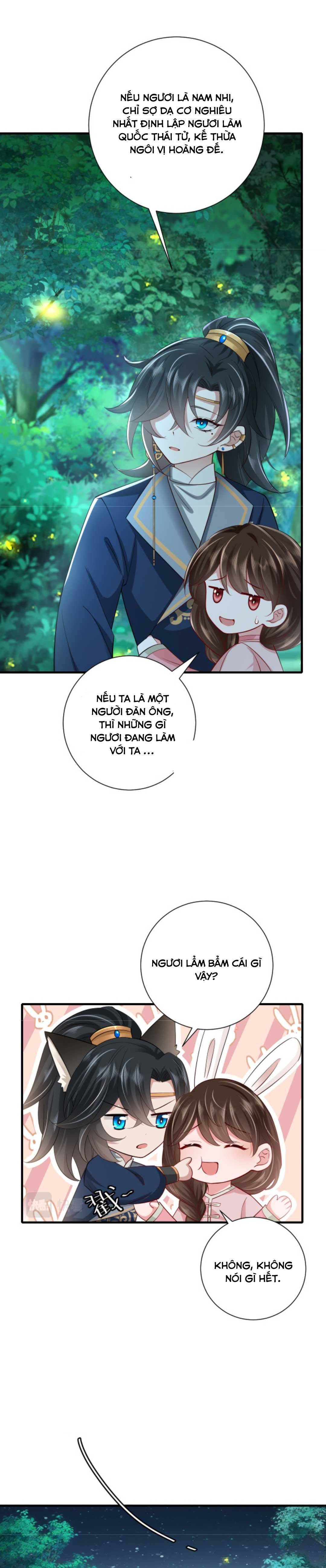 Phương Thức Sinh Tồn Của Công Chúa Pháo Hôi - Chap 72