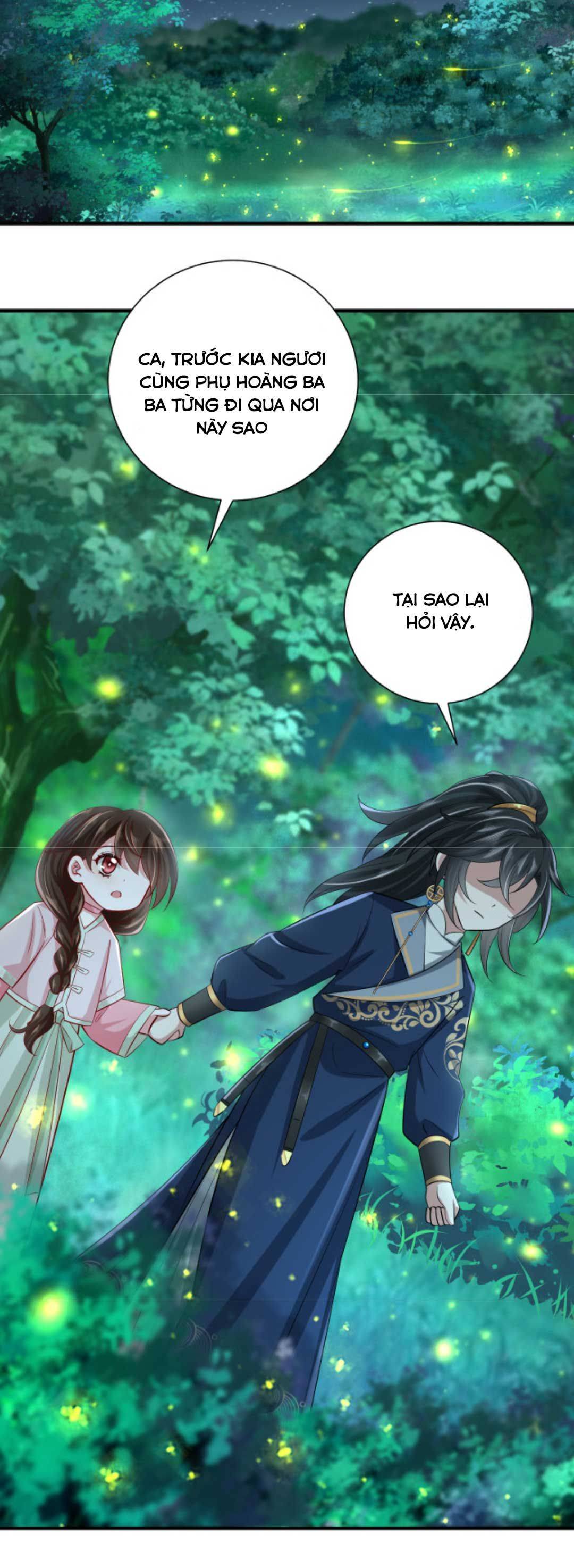 Phương Thức Sinh Tồn Của Công Chúa Pháo Hôi - Chap 72