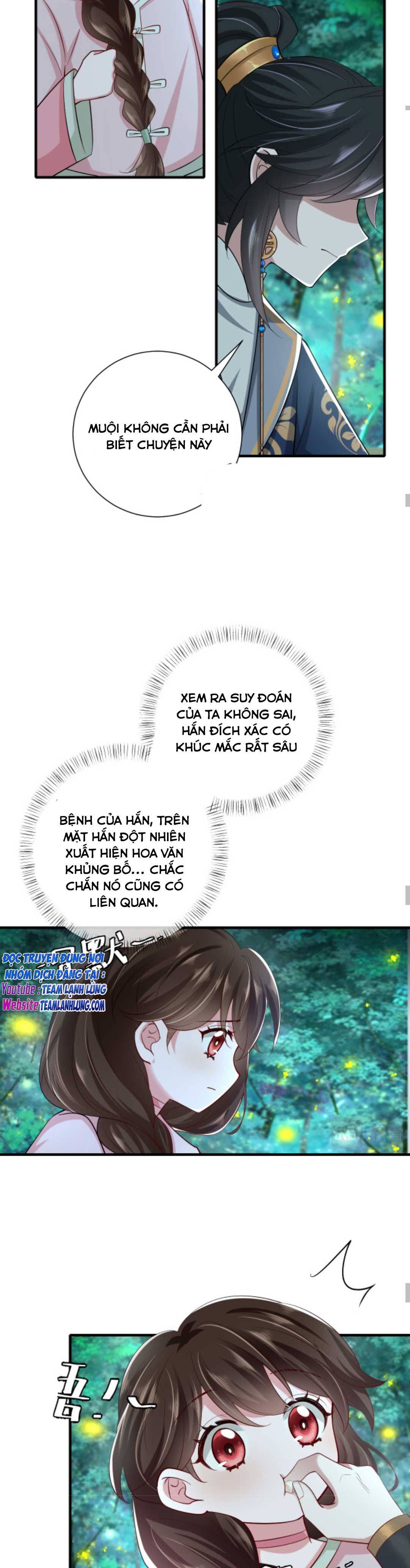 Phương Thức Sinh Tồn Của Công Chúa Pháo Hôi - Chap 72