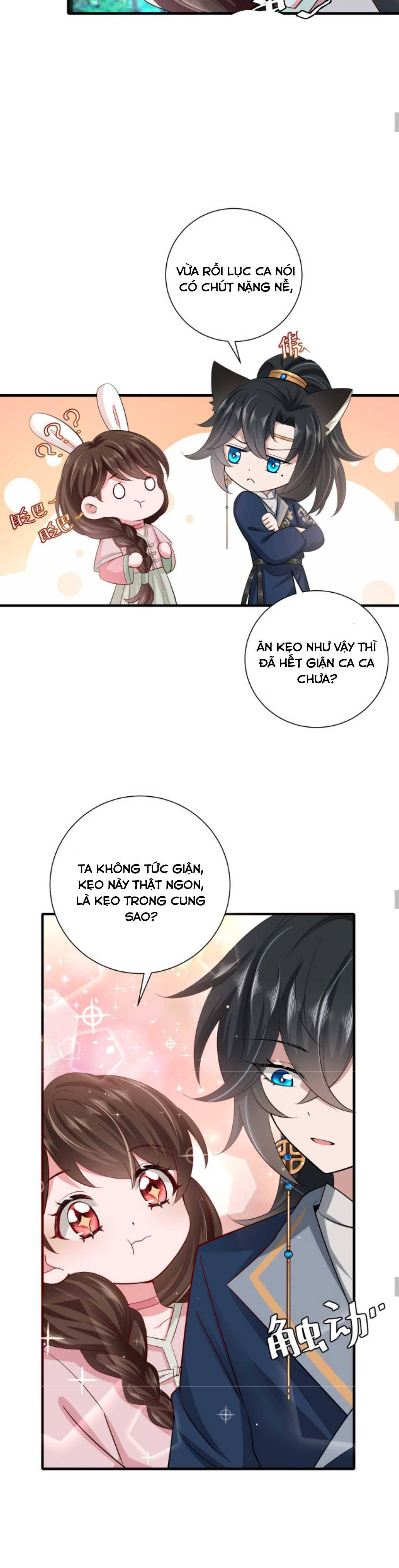 Phương Thức Sinh Tồn Của Công Chúa Pháo Hôi - Chap 72