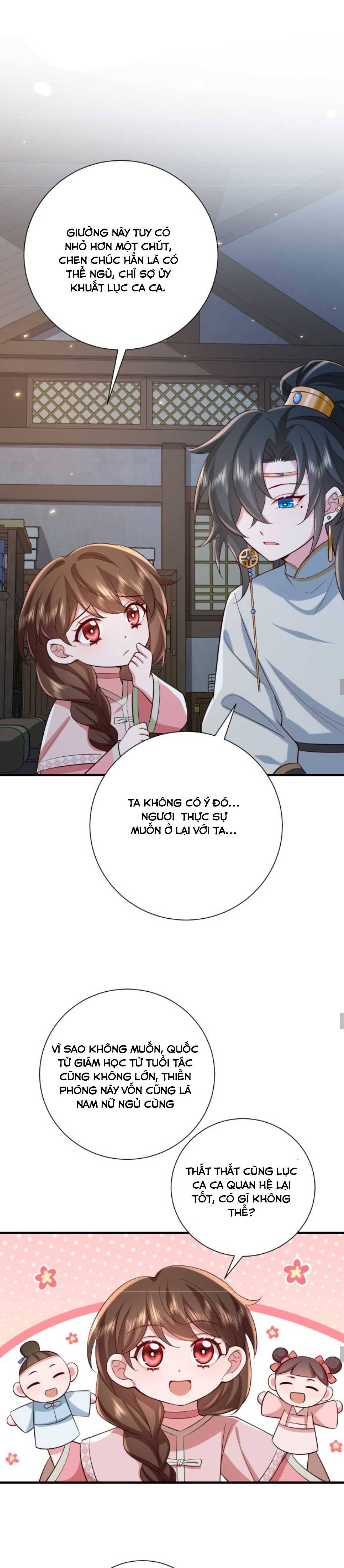 Phương Thức Sinh Tồn Của Công Chúa Pháo Hôi - Chap 73+74