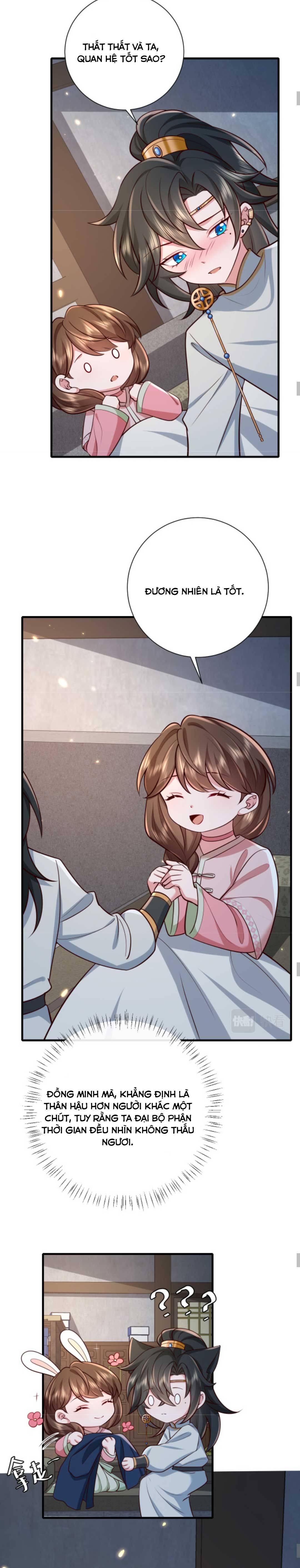 Phương Thức Sinh Tồn Của Công Chúa Pháo Hôi - Chap 73+74