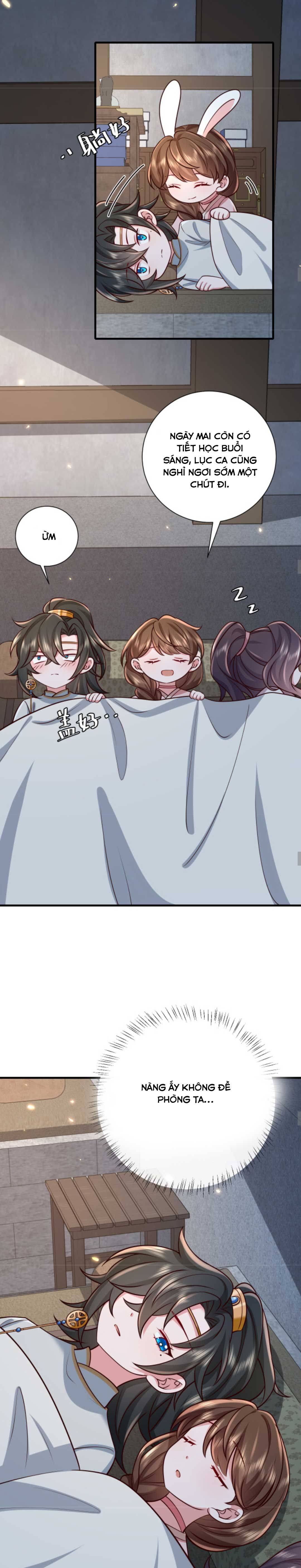 Phương Thức Sinh Tồn Của Công Chúa Pháo Hôi - Chap 73+74