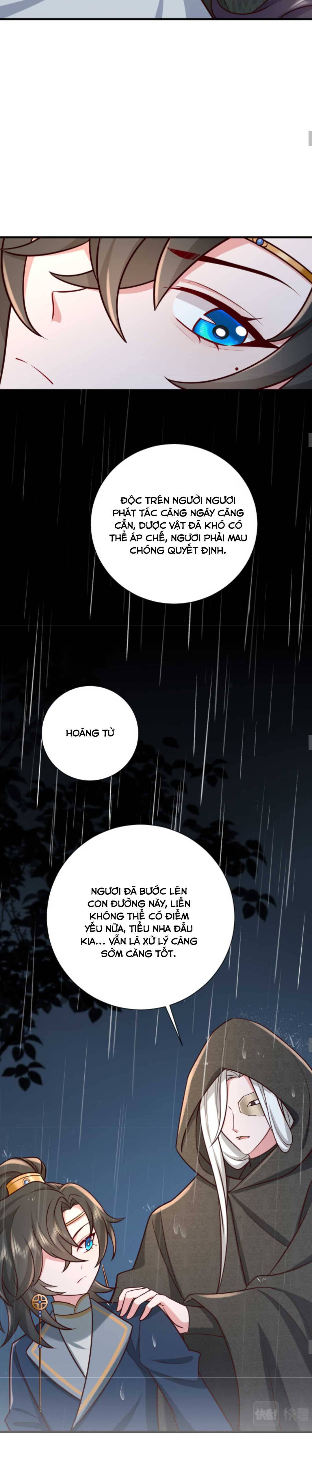 Phương Thức Sinh Tồn Của Công Chúa Pháo Hôi - Chap 73+74