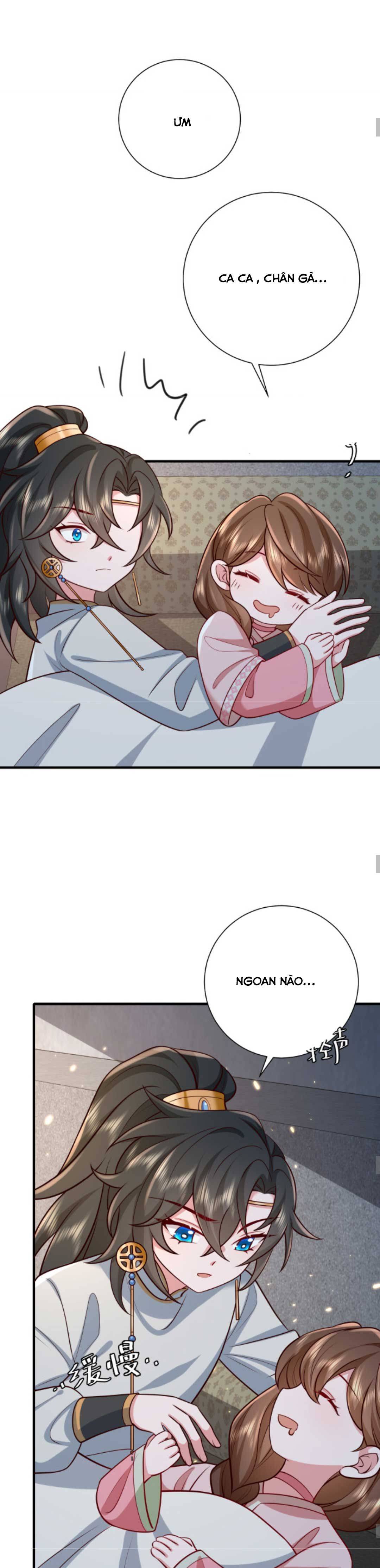 Phương Thức Sinh Tồn Của Công Chúa Pháo Hôi - Chap 73+74