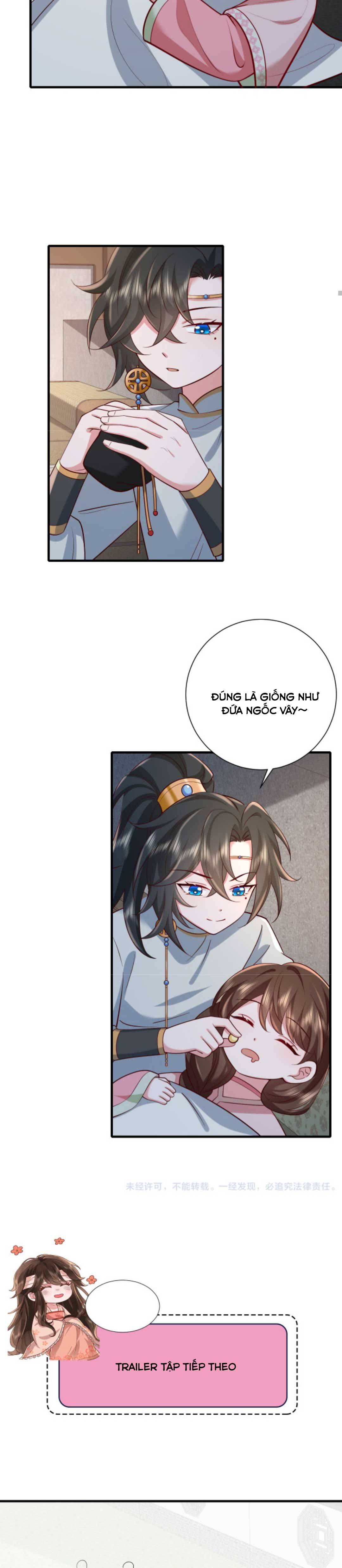 Phương Thức Sinh Tồn Của Công Chúa Pháo Hôi - Chap 73+74