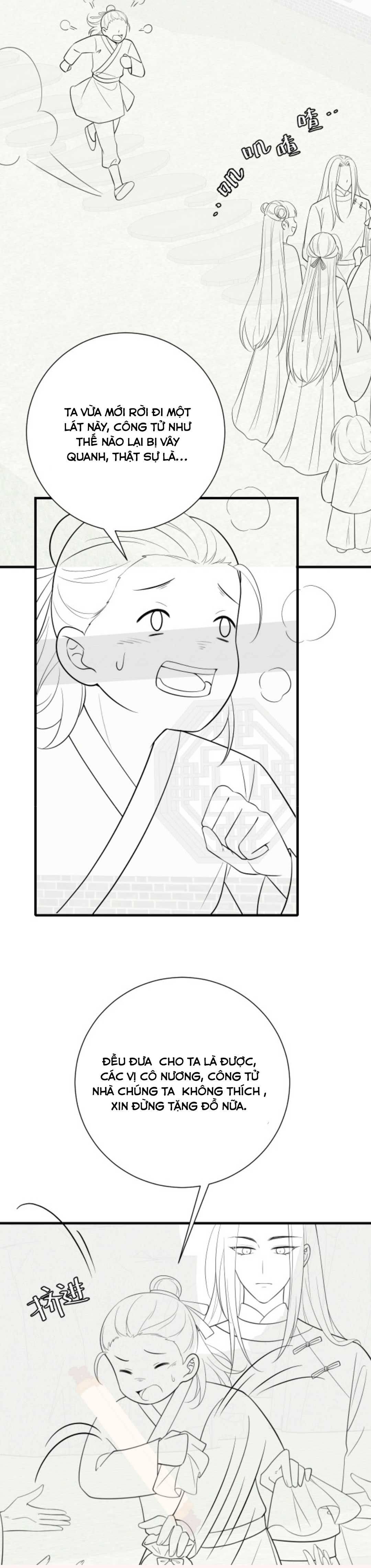 Phương Thức Sinh Tồn Của Công Chúa Pháo Hôi - Chap 73+74