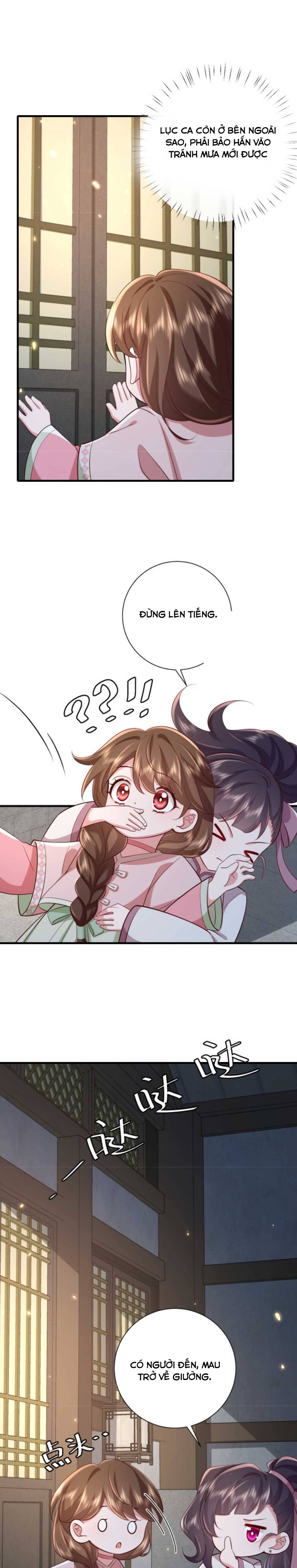 Phương Thức Sinh Tồn Của Công Chúa Pháo Hôi - Chap 73+74