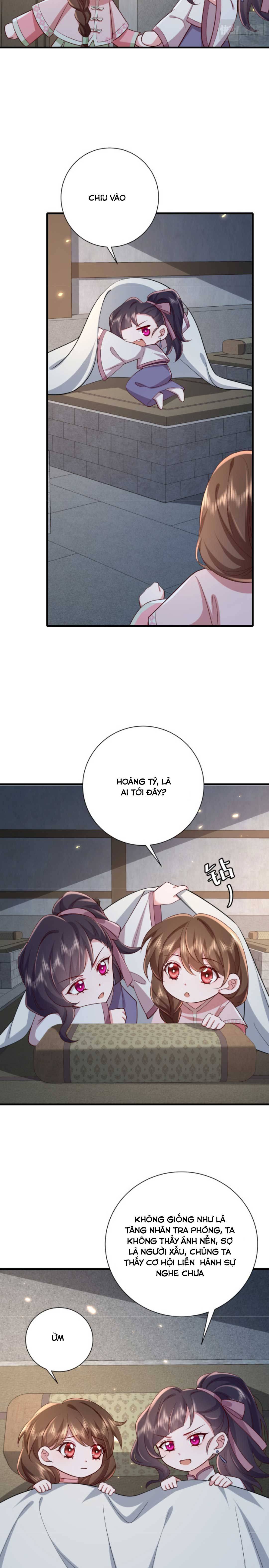 Phương Thức Sinh Tồn Của Công Chúa Pháo Hôi - Chap 73+74