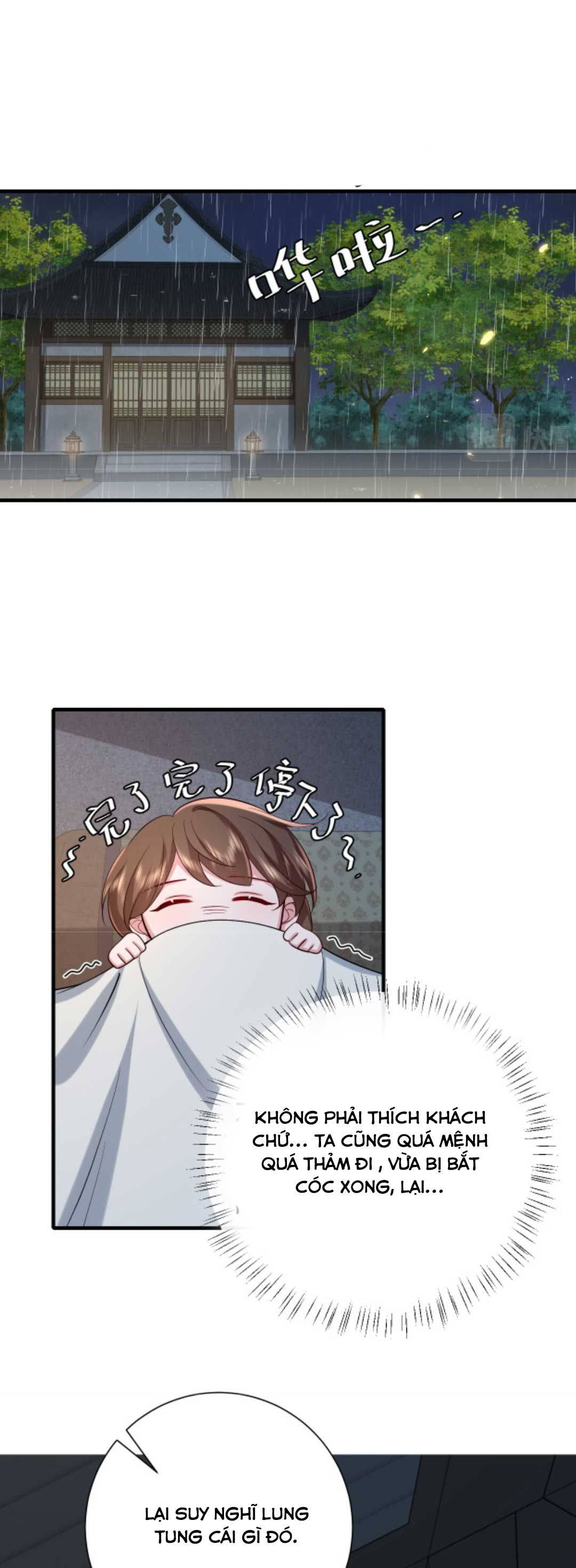 Phương Thức Sinh Tồn Của Công Chúa Pháo Hôi - Chap 73+74