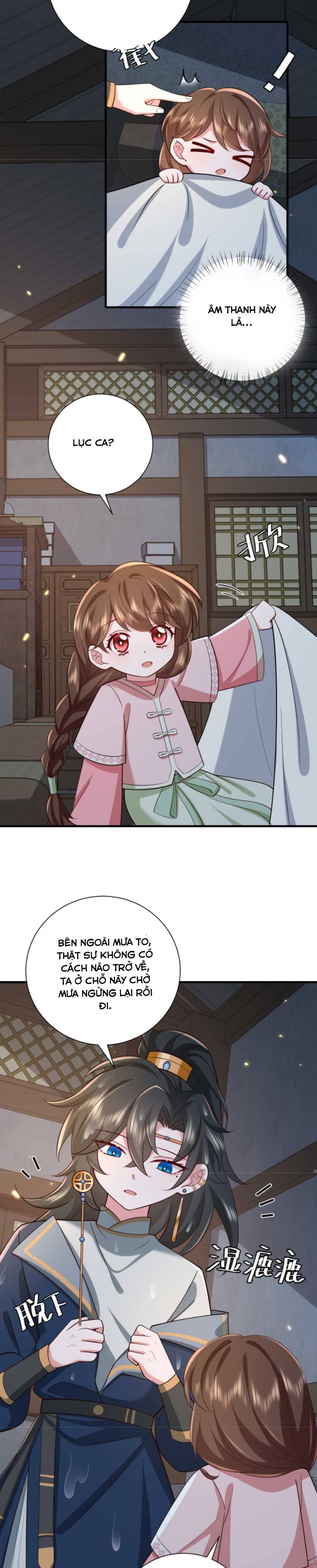 Phương Thức Sinh Tồn Của Công Chúa Pháo Hôi - Chap 73+74