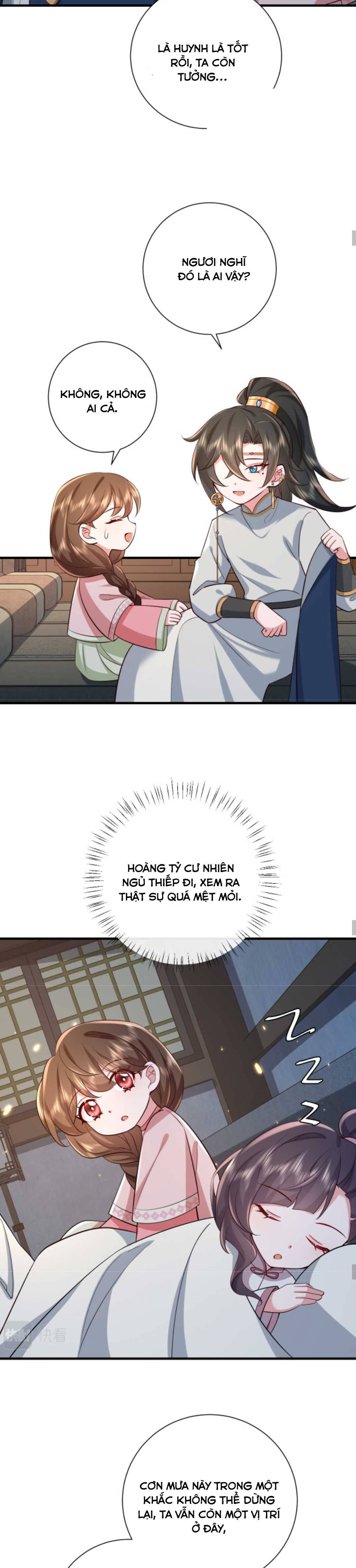 Phương Thức Sinh Tồn Của Công Chúa Pháo Hôi - Chap 73+74