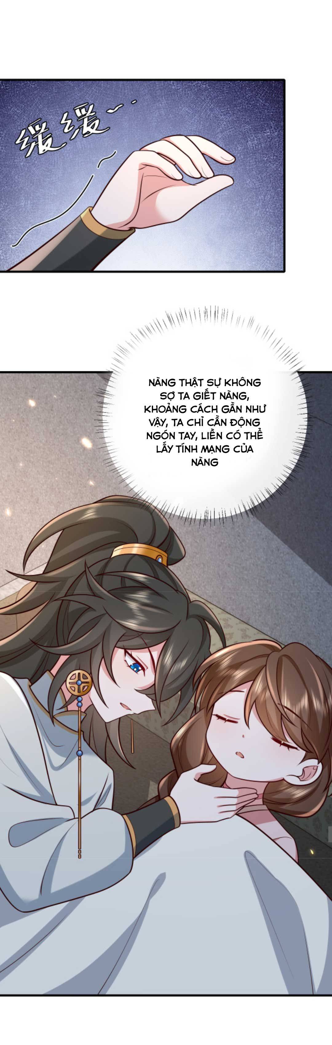 Phương Thức Sinh Tồn Của Công Chúa Pháo Hôi - Chap 75