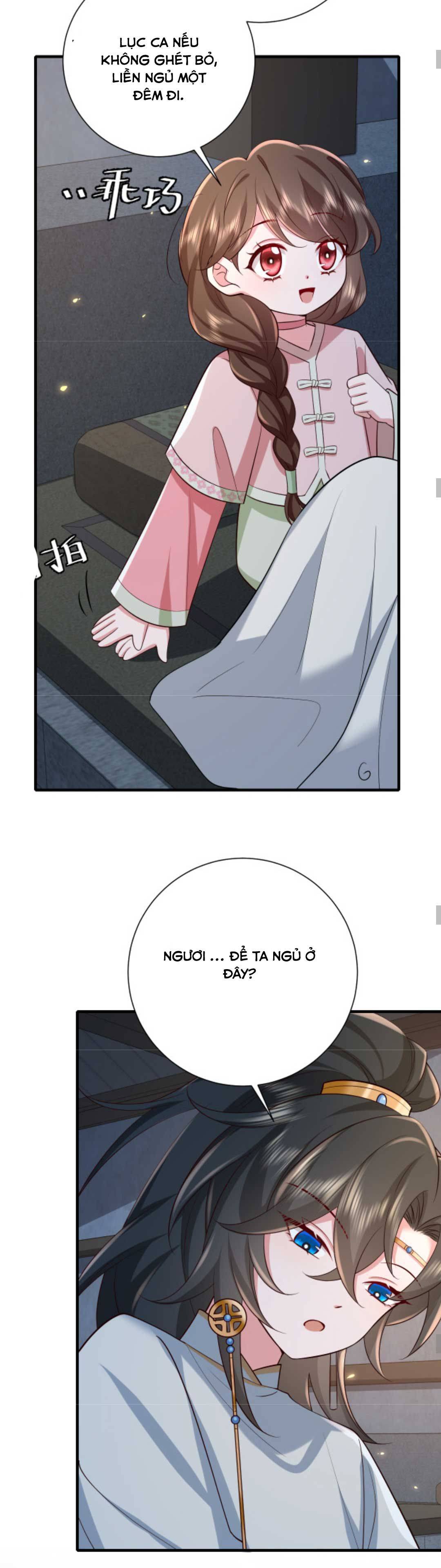 Phương Thức Sinh Tồn Của Công Chúa Pháo Hôi - Chap 75