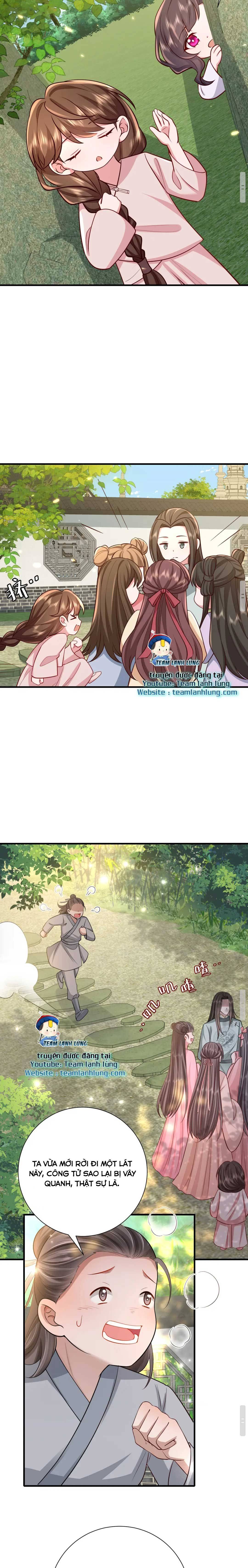 Phương Thức Sinh Tồn Của Công Chúa Pháo Hôi - Chap 76