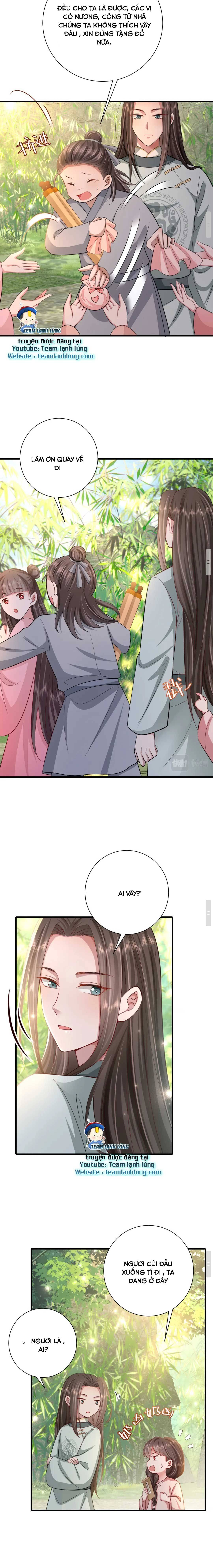 Phương Thức Sinh Tồn Của Công Chúa Pháo Hôi - Chap 76