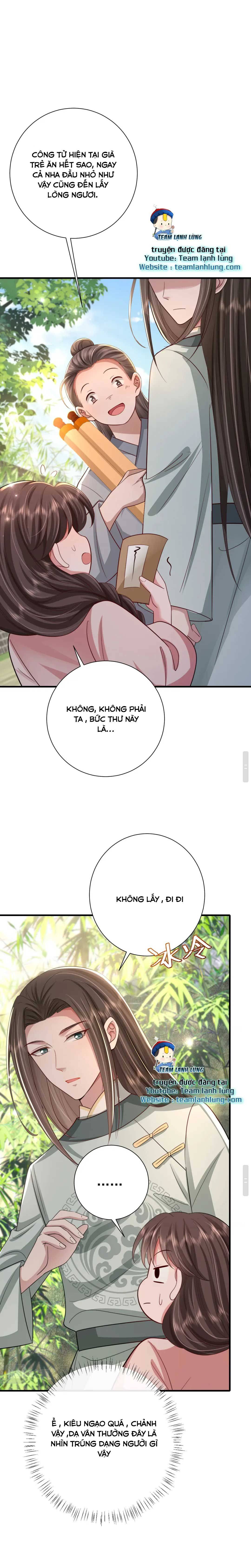 Phương Thức Sinh Tồn Của Công Chúa Pháo Hôi - Chap 76