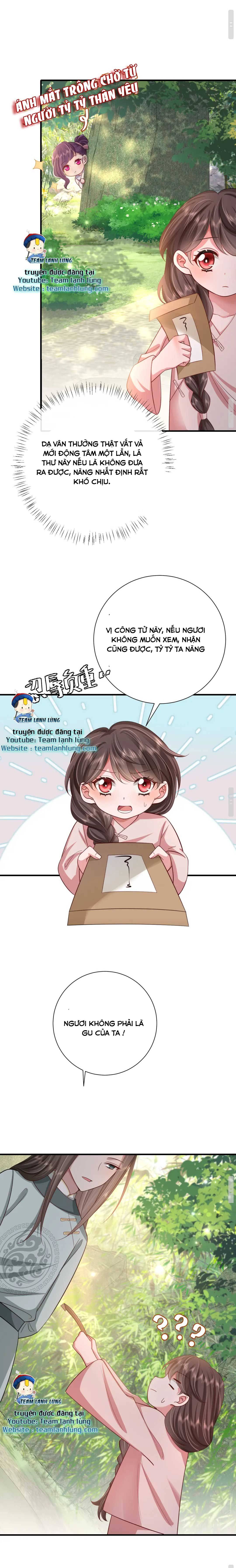 Phương Thức Sinh Tồn Của Công Chúa Pháo Hôi - Chap 76