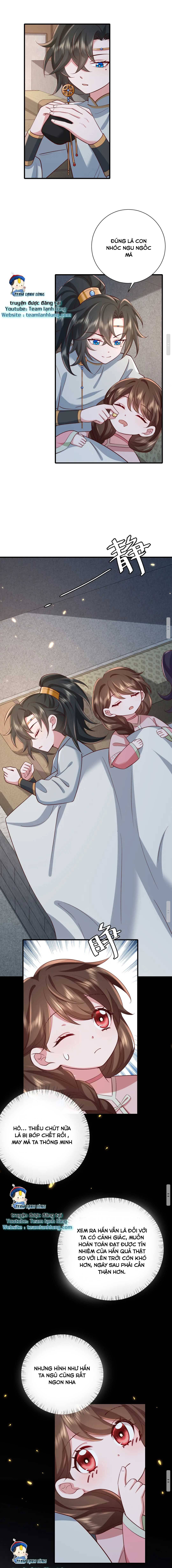 Phương Thức Sinh Tồn Của Công Chúa Pháo Hôi - Chap 76