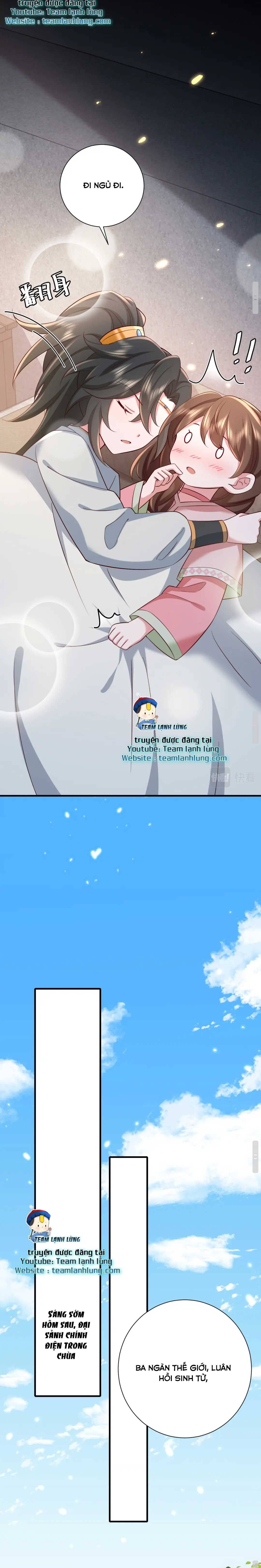 Phương Thức Sinh Tồn Của Công Chúa Pháo Hôi - Chap 76