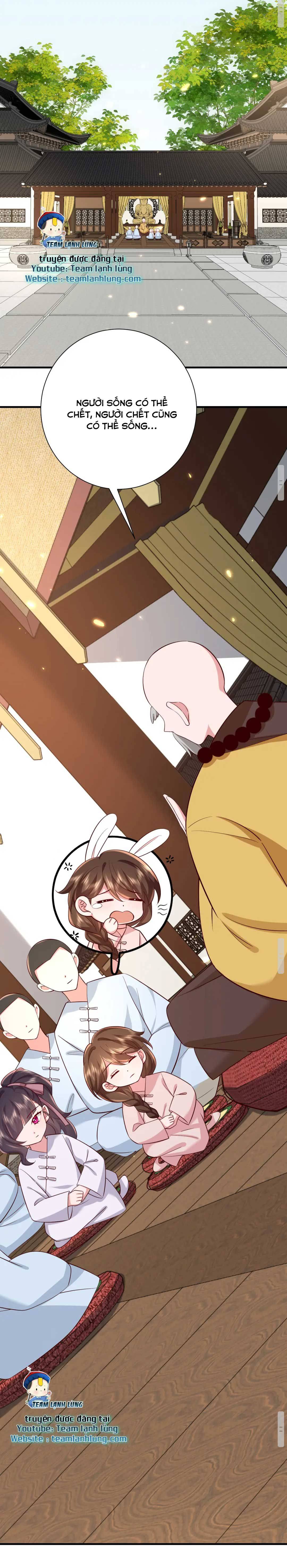 Phương Thức Sinh Tồn Của Công Chúa Pháo Hôi - Chap 76