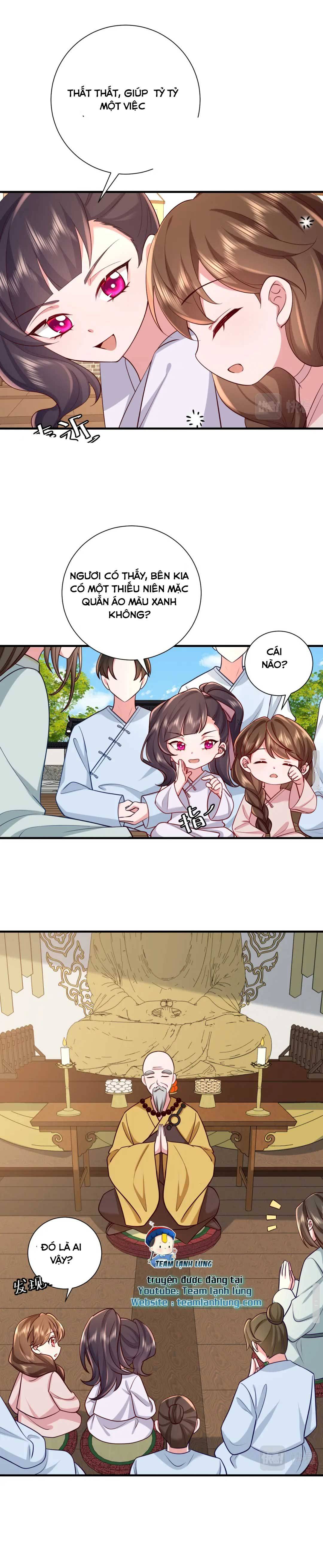 Phương Thức Sinh Tồn Của Công Chúa Pháo Hôi - Chap 76