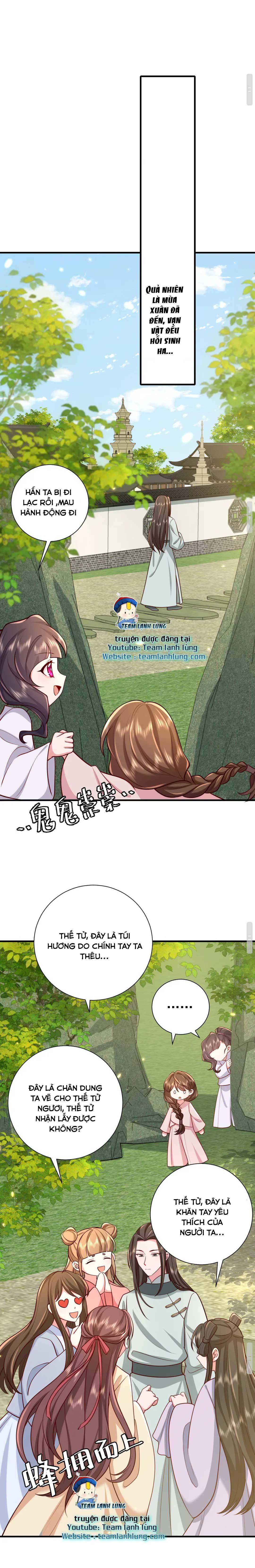 Phương Thức Sinh Tồn Của Công Chúa Pháo Hôi - Chap 76