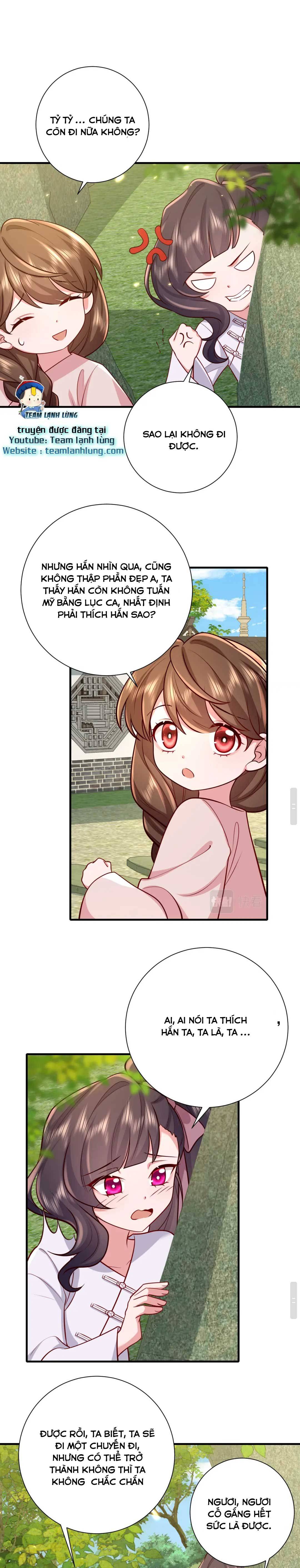 Phương Thức Sinh Tồn Của Công Chúa Pháo Hôi - Chap 76