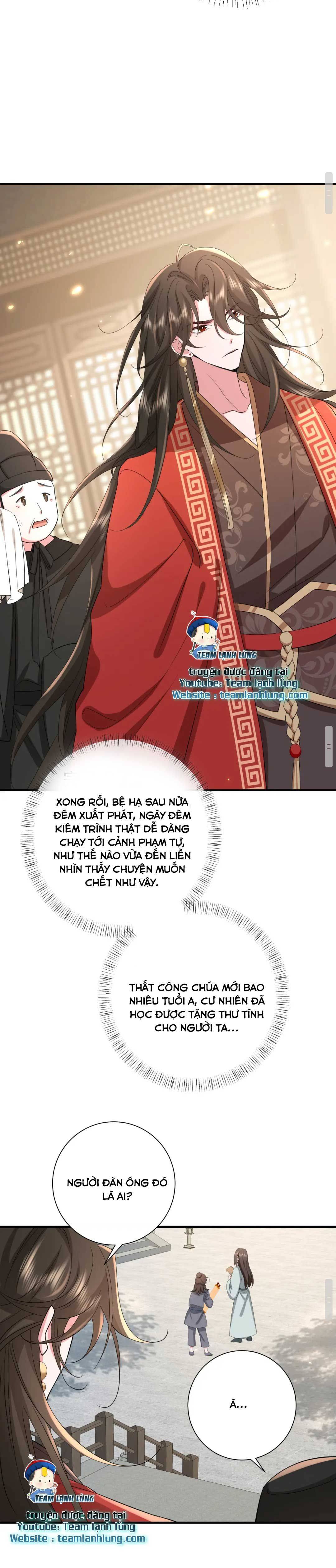 Phương Thức Sinh Tồn Của Công Chúa Pháo Hôi - Chap 77