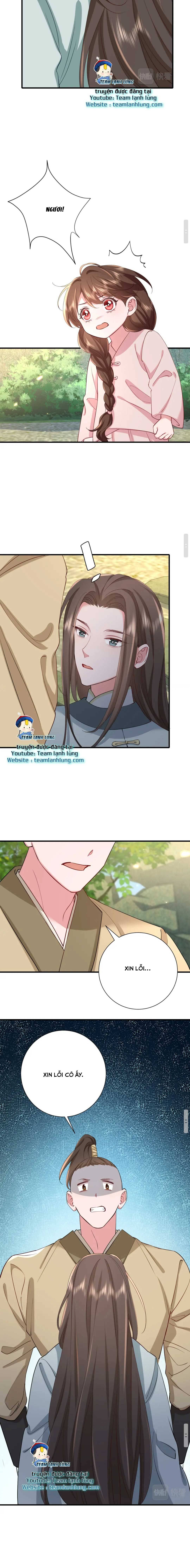 Phương Thức Sinh Tồn Của Công Chúa Pháo Hôi - Chap 77