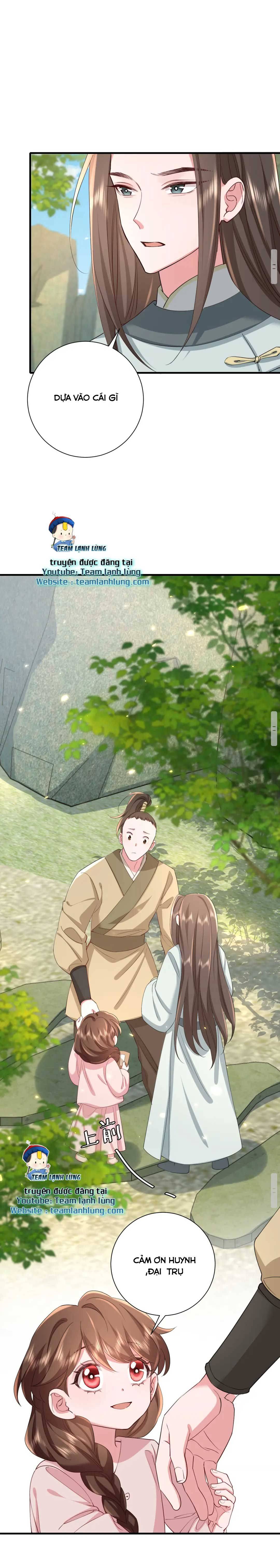 Phương Thức Sinh Tồn Của Công Chúa Pháo Hôi - Chap 77