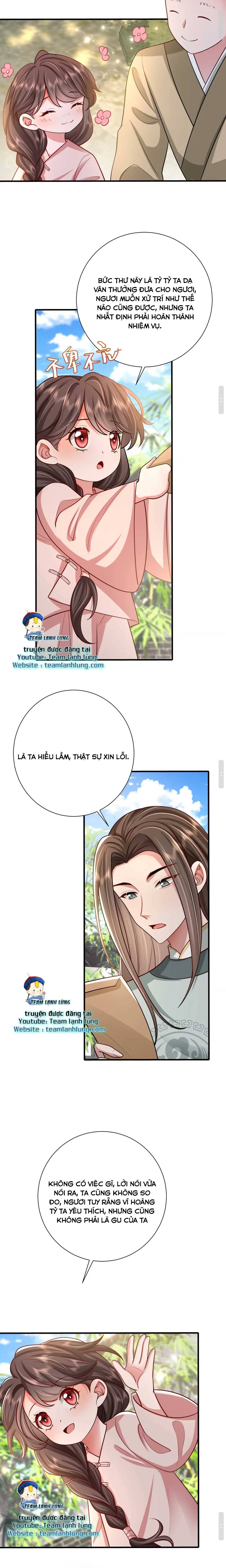 Phương Thức Sinh Tồn Của Công Chúa Pháo Hôi - Chap 77