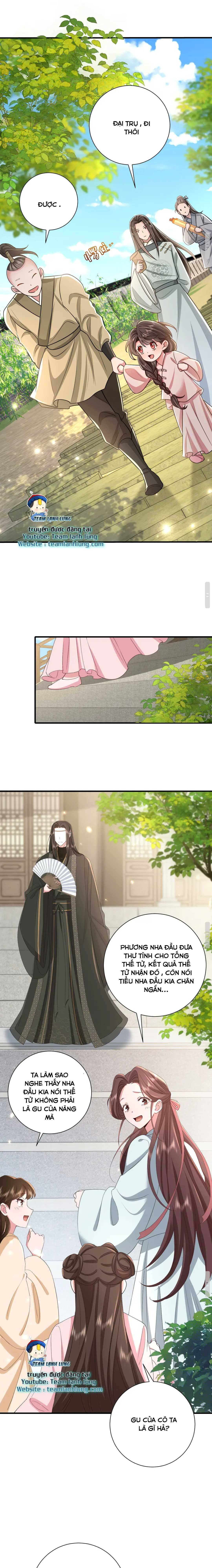 Phương Thức Sinh Tồn Của Công Chúa Pháo Hôi - Chap 77