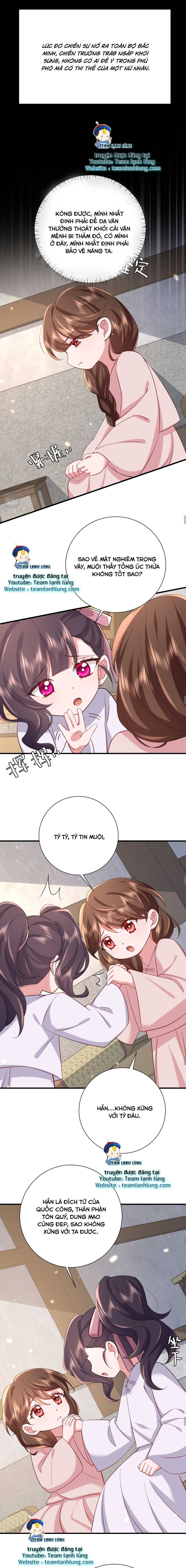 Phương Thức Sinh Tồn Của Công Chúa Pháo Hôi - Chap 78